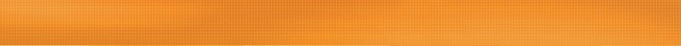 Orange divider